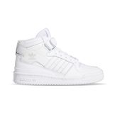 adidas Forum MID Junior - άσπρο - Παπούτσια