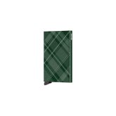 Secrid Cardprotector Laser Tartan Green - Πράσινος - αξεσουάρ Secrid Cardprotector Laser Tartan Green - Πράσινος - αξεσουάρ
