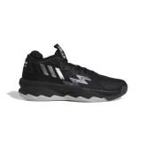 adidas DAME 8 "Admit One Core Black" - Μαύρος - Παπούτσια