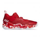 adidas D.O.N. Issue 3 "Team Collection Red" - το κόκκινο - Παπούτσια