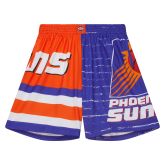 Mitchell & Ness NBA Phoenix Suns Jumbotron 3.0 Shorts - Πορτοκάλι - Σορτς