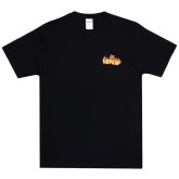 Rip N Dip Devils Work Tee Black - Μαύρος - Κοντομάνικο μπλουζάκι