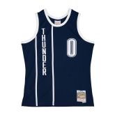 Mitchell & Ness NBA Oklahoma City Thunder Russel Westbrook Alternate Jersey - Μπλε - Φανέλα