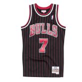 Mitchell & Ness NBA Toni Kukoc Chicago Bulls Swingman Jersey - Μαύρος - Φανέλα