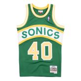 Mitchell & Ness NBA Shawn Kemp Seattle SuperSonics Swingman Jersey - Πράσινος - Φανέλα