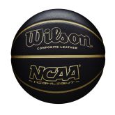 Wilson NCAA Highlight 295 Basketball Size 7 - Μαύρος - Μπάλα
