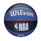 Wilson NBA Team Tribute Basketball Oklahoma City Thunder Size 7 - Μπλε - Μπάλα