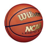 Wilson NCAA Legends VTX Basketball Orange/Gold Size 7 - Πορτοκάλι - Μπάλα