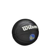 Wilson NBA Team Tribute Mini Golden State Warriors Size 3 - Μαύρος - Μπάλα