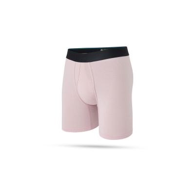Stance Lilac Boxer Brief M - Ροζ - Εσώρουχα Stance Lilac Boxer Brief M - Ροζ - Εσώρουχα