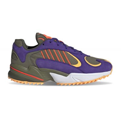adidas Yung-1 Trial - Πολύχρωμο - Παπούτσια