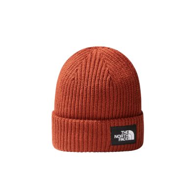 The North Face Salty Lined Beanie - καφέ - Καπάκι