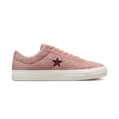 Converse One Star Pro Vintage Suede - Ροζ - Παπούτσια Converse One Star Pro Vintage Suede - Ροζ - Παπούτσια