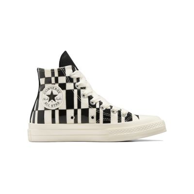 Converse Chuck 70 Checkered - άσπρο - Παπούτσια