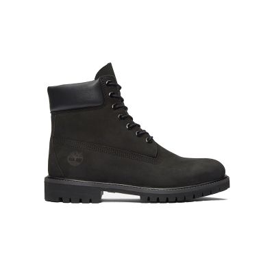 Timberland 6 Inch Premium Waterproof 6.5 - Μαύρος - Παπούτσια Timberland 6 Inch Premium Waterproof 6.5 - Μαύρος - Παπούτσια