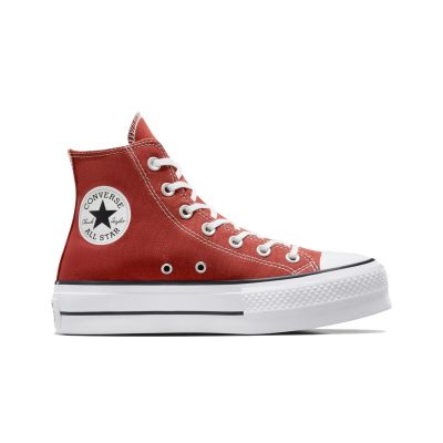Converse Chuck Taylor All Star Lift Platform Canvas - το κόκκινο - Παπούτσια