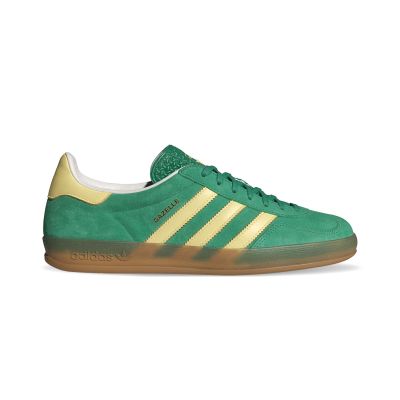 adidas Gazelle Indoor - Πράσινος - Παπούτσια