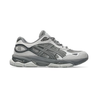 Asics Gel-NYC 2.0 Clay Grey Cement Grey - Γκρί - Παπούτσια Asics Gel-NYC 2.0 Clay Grey Cement Grey - Γκρί - Παπούτσια