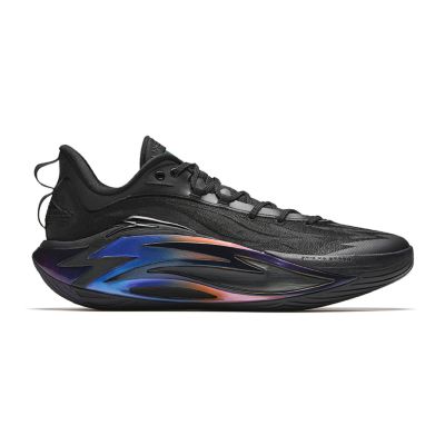 Anta Shock Wave 7.0 "Black" - Μαύρος - Παπούτσια Anta Shock Wave 7.0 "Black" - Μαύρος - Παπούτσια