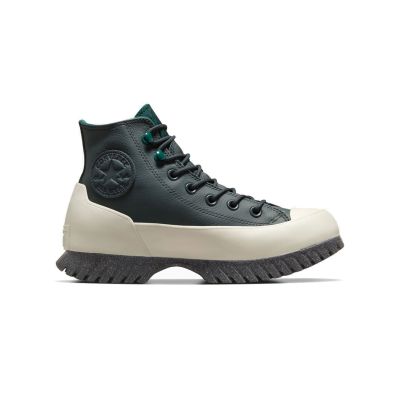 Converse Chuck Taylor All Star Lugged Winter 2.0 - Πράσινος - Παπούτσια