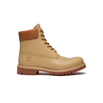 Timberland 6-Inch Lace Waterproof Boot 7.5 - καφέ - Παπούτσια Timberland 6-Inch Lace Waterproof Boot 7.5 - καφέ - Παπούτσια
