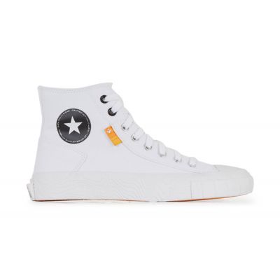 Converse Chuck Taylor All Star Hi - άσπρο - Παπούτσια