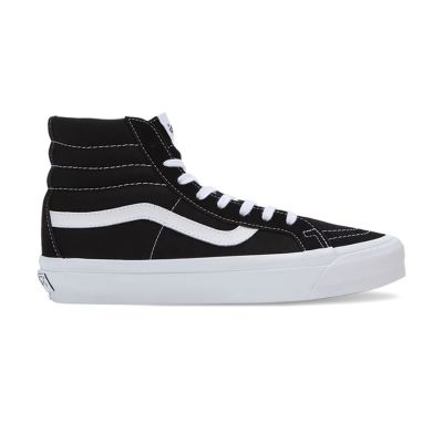 Vans Sk8-Hi Reissue 38 - Μαύρος - Παπούτσια Vans Sk8-Hi Reissue 38 - Μαύρος - Παπούτσια