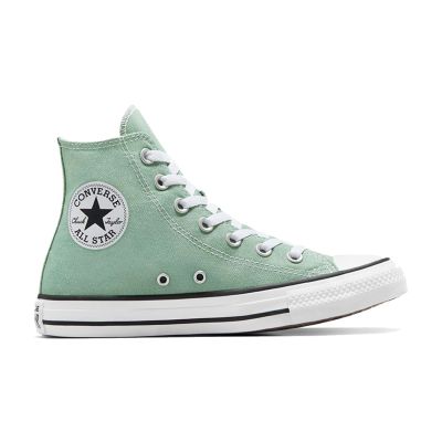 Converse Chuck All Star High Top - Πράσινος - Παπούτσια