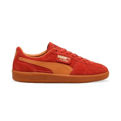 Puma Palermo Mars Red Caramel Latte Gum - το κόκκινο - Παπούτσια