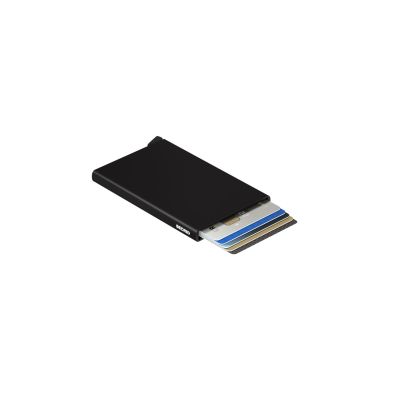 Secrid Cardprotector Black - Μαύρος - αξεσουάρ Secrid Cardprotector Black - Μαύρος - αξεσουάρ