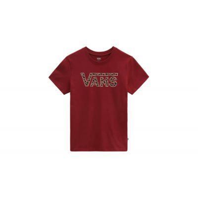 Vans Wm Animal Vans T-shirt - το κόκκινο - Κοντομάνικο μπλουζάκι