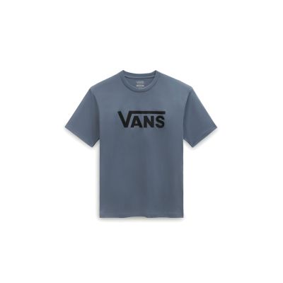Vans Mn Classic T-shirt - Μπλε - Κοντομάνικο μπλουζάκι