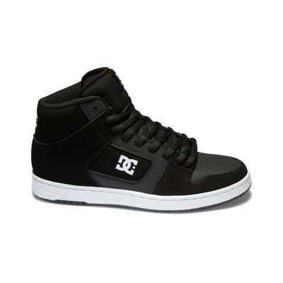 DC Shoes Manteca 4 High - Μαύρος - Παπούτσια