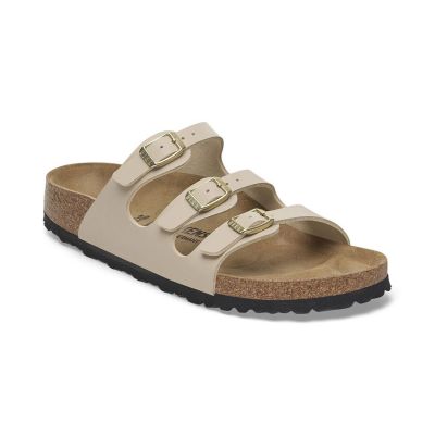 Birkenstock Florida BF Narrow Fit - καφέ - Σανδάλια Birkenstock Florida BF Narrow Fit - καφέ - Σανδάλια