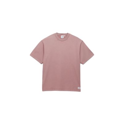 Vans Premium Short Sleeve T-Shirt - Ροζ - Κοντομάνικο μπλουζάκι