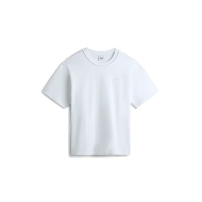 Vans LX Premium SS Tshirt White - άσπρο - Κοντομάνικο μπλουζάκι