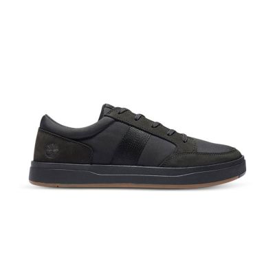 Timberland Davis Square 7.5 - Μαύρος - Παπούτσια Timberland Davis Square 7.5 - Μαύρος - Παπούτσια