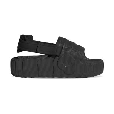 adidas Adilette 22 XLG W - Μαύρος - Παπούτσια
