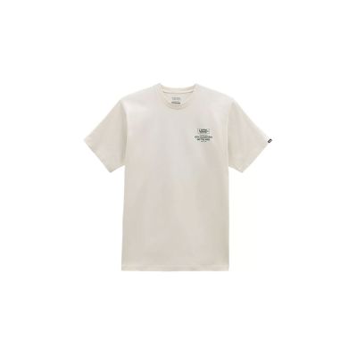 Vans T-Shirt All natural Mind - καφέ - Κοντομάνικο μπλουζάκι