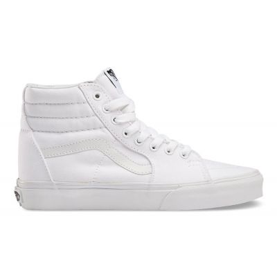 Vans SK8-Hi True White - άσπρο - Παπούτσια