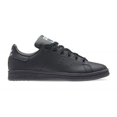 adidas Stan Smith Junior - Μαύρος - Παπούτσια