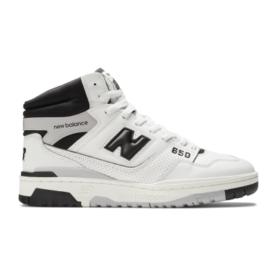 New Balance 650 "White/Black" - άσπρο - Παπούτσια