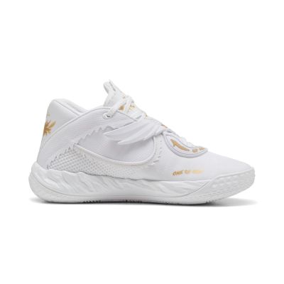 Puma MB.05 "Mist" - άσπρο - Παπούτσια Puma MB.05 "Mist" - άσπρο - Παπούτσια
