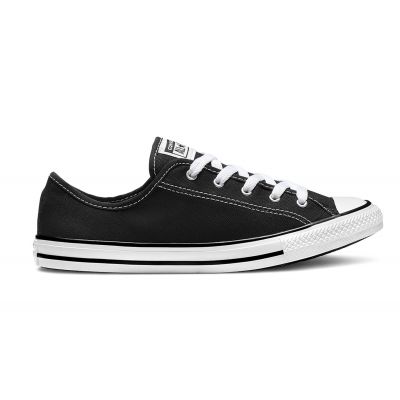 Converse Chuck Taylor All Star Dainty New Comfort Low Top - Μαύρος - Παπούτσια