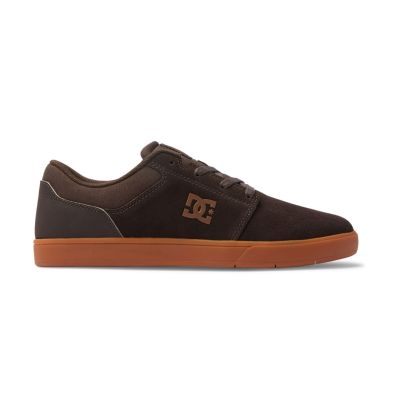 DC Shoes Crisis 2 Brown/Gum - καφέ - Παπούτσια