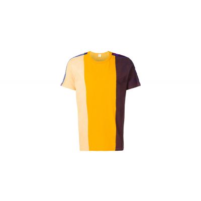 Champion RWSS Premium Crewneck T-Shirt - Κίτρινος - Κοντομάνικο μπλουζάκι