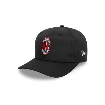 New Era 970 Stretch snap core 9seventy ACMILAN - Μαύρος - Καπάκι