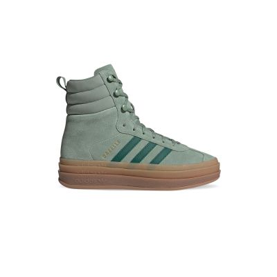 adidas Gazelle Boot W - Πράσινος - Παπούτσια