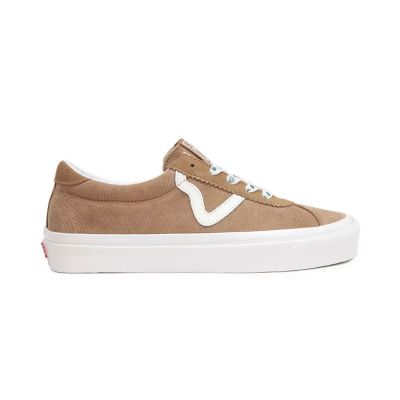 Vans Style 73 DX - καφέ - Παπούτσια Vans Style 73 DX - καφέ - Παπούτσια