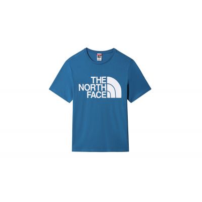 The North Face M Standard Short Sleeve Tee - Μπλε - Κοντομάνικο μπλουζάκι